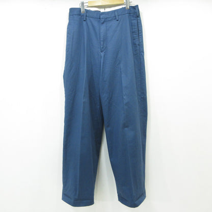 Levi's | リーバイス MADE&CRAFTED メイド＆クラフテッド Straight pants ストレートパンツ スラックス その他ボトムス A2200-0000 ブルー サイズ：30【三重本店】