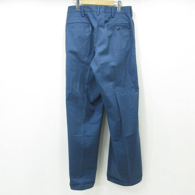 Levi's | リーバイス MADE&CRAFTED メイド＆クラフテッド Straight pants ストレートパンツ スラックス その他ボトムス A2200-0000 ブルー サイズ：30【三重本店】