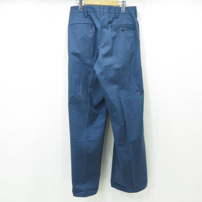 Levi's | リーバイス MADE&CRAFTED メイド＆クラフテッド Straight pants ストレートパンツ スラックス その他ボトムス A2200-0000 ブルー サイズ：30【三重本店】