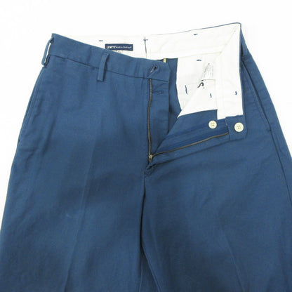 Levi's | リーバイス MADE&CRAFTED メイド＆クラフテッド Straight pants ストレートパンツ スラックス その他ボトムス A2200-0000 ブルー サイズ：30【三重本店】