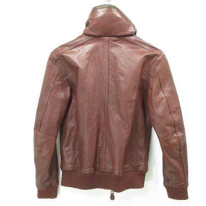 AVIREX | アヴィレックス CUSTOM LEATHER レザー 6131003 レッド サイズ：M【三重本店】