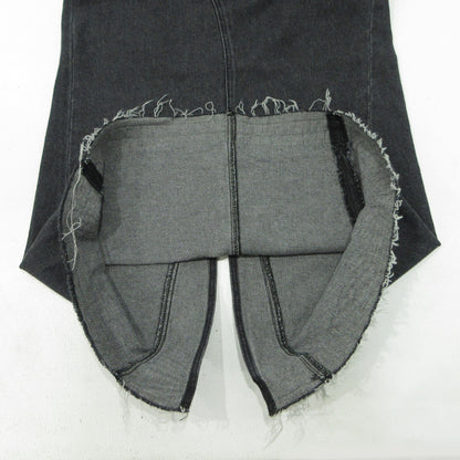 IENA SLOBE | イエナ スローブ Le Denim デニムロングスカート スカート 23060912705020 ブラック サイズ：36【三重本店】