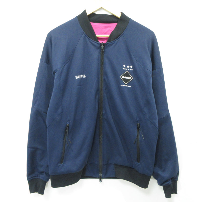 FCRB | エフシーアールビー リバーシブル その他アウター fcrb-167002 ネイビー サイズ：L【三重本店】