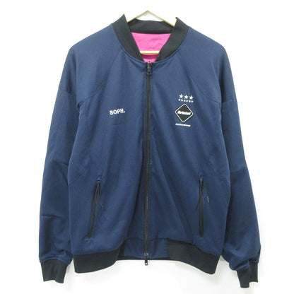 FCRB | エフシーアールビー リバーシブル その他アウター fcrb-167002 ネイビー サイズ：L【三重本店】