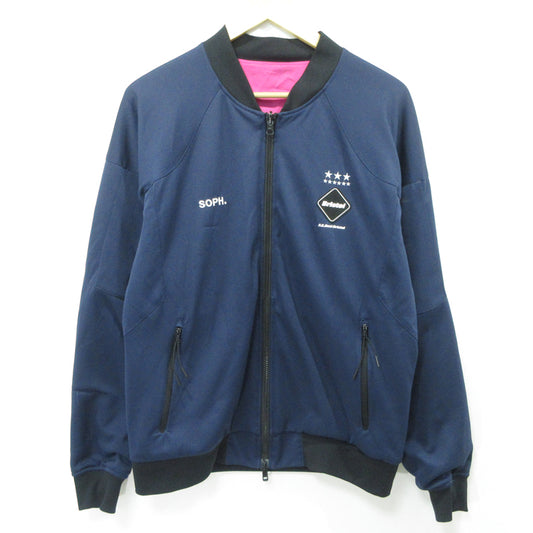FCRB | エフシーアールビー リバーシブル その他アウター fcrb-167002 ネイビー サイズ：L【三重本店】
