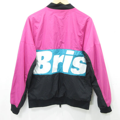 FCRB | エフシーアールビー リバーシブル その他アウター fcrb-167002 ネイビー サイズ：L【三重本店】