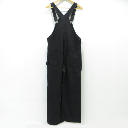 オーバーオール RDZ5022209A0001 ブラック サイズ：FreeSize【三重本店】