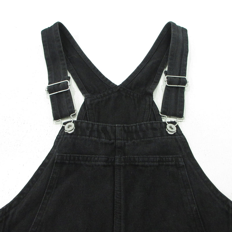 オーバーオール RDZ5022209A0001 ブラック サイズ：FreeSize【三重本店】