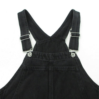 オーバーオール RDZ5022209A0001 ブラック サイズ：FreeSize【三重本店】