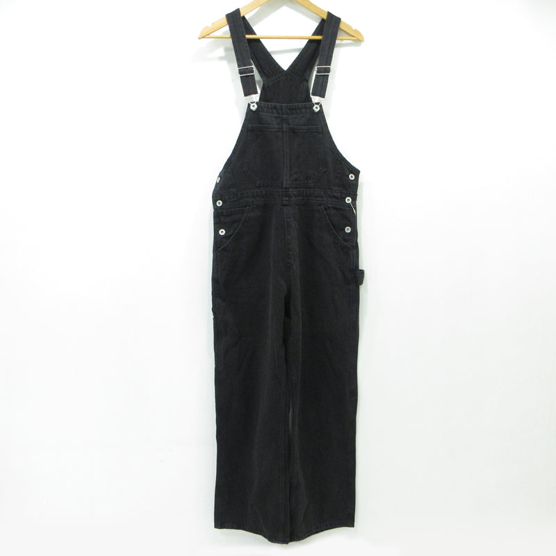オーバーオール RDZ5022209A0001 ブラック サイズ：FreeSize【三重本店】