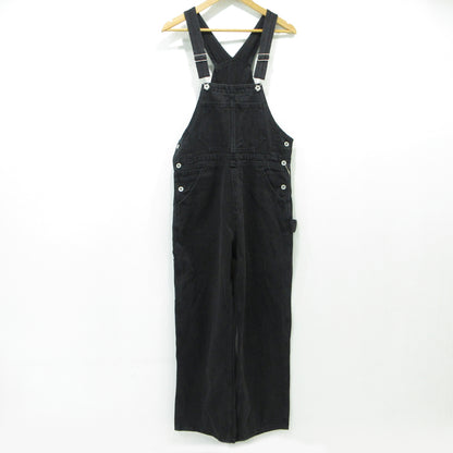 オーバーオール RDZ5022209A0001 ブラック サイズ：FreeSize【三重本店】