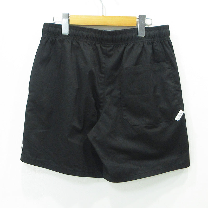 W)TAPS | ダブルタップス ショートパンツ ショートパンツ 251CWDT-PTM08 ブラック サイズ：2【三重本店】