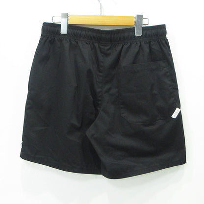 W)TAPS | ダブルタップス ショートパンツ ショートパンツ 251CWDT-PTM08 ブラック サイズ：2【三重本店】