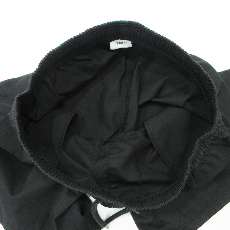 W)TAPS | ダブルタップス ショートパンツ ショートパンツ 251CWDT-PTM08 ブラック サイズ：2【三重本店】