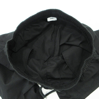 W)TAPS | ダブルタップス ショートパンツ ショートパンツ 251CWDT-PTM08 ブラック サイズ：2【三重本店】