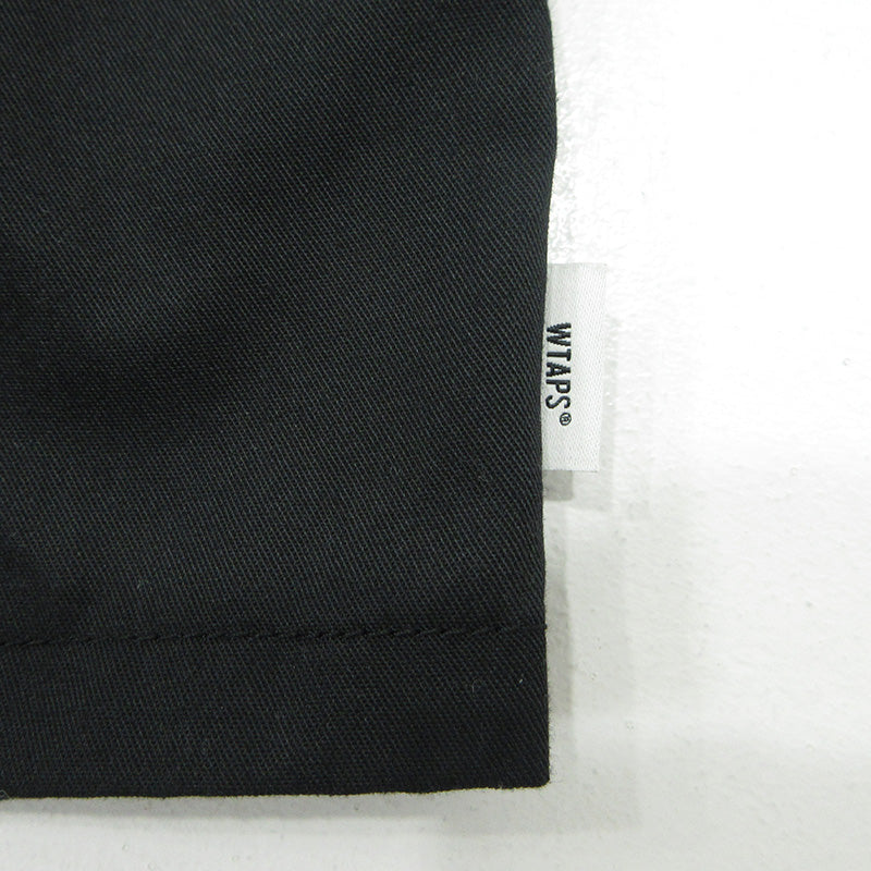 W)TAPS | ダブルタップス ショートパンツ ショートパンツ 251CWDT-PTM08 ブラック サイズ：2【三重本店】