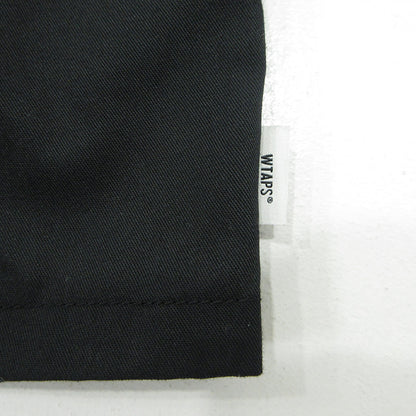 W)TAPS | ダブルタップス ショートパンツ ショートパンツ 251CWDT-PTM08 ブラック サイズ：2【三重本店】