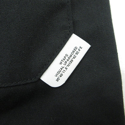W)TAPS | ダブルタップス ショートパンツ ショートパンツ 251CWDT-PTM08 ブラック サイズ：2【三重本店】