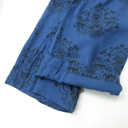 UNUSED | アンユーズド Ornament Easy Pants パンツ UW1164 ブルー サイズ：3【三重本店】