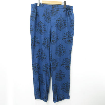 UNUSED | アンユーズド Ornament Easy Pants パンツ UW1164 ブルー サイズ：3【三重本店】