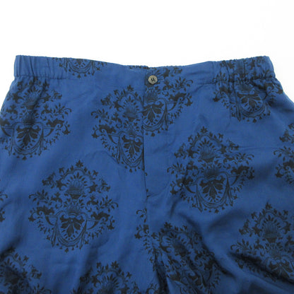 UNUSED | アンユーズド Ornament Easy Pants パンツ UW1164 ブルー サイズ：3【三重本店】