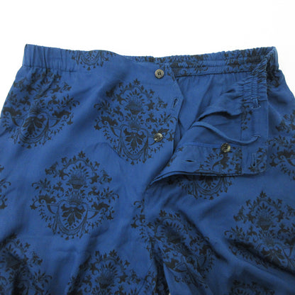 UNUSED | アンユーズド Ornament Easy Pants パンツ UW1164 ブルー サイズ：3【三重本店】