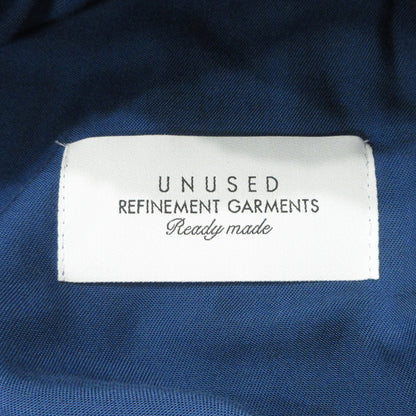 UNUSED | アンユーズド Ornament Easy Pants パンツ UW1164 ブルー サイズ：3【三重本店】