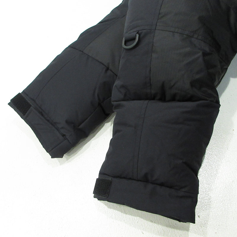 THE NORTH FACE | ザ・ノースフェイス ヒムダウンパーカー ダウンジャケット ND92031 ブラック サイズ：L【三重本店】