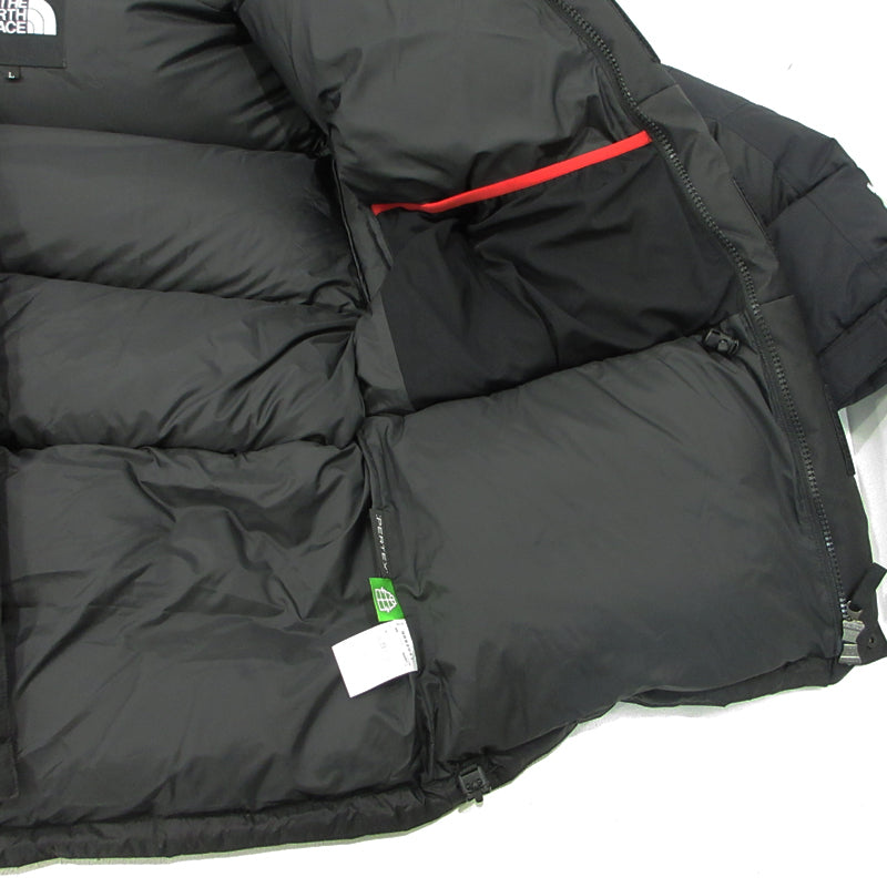 THE NORTH FACE | ザ・ノースフェイス ヒムダウンパーカー ダウンジャケット ND92031 ブラック サイズ：L【三重本店】