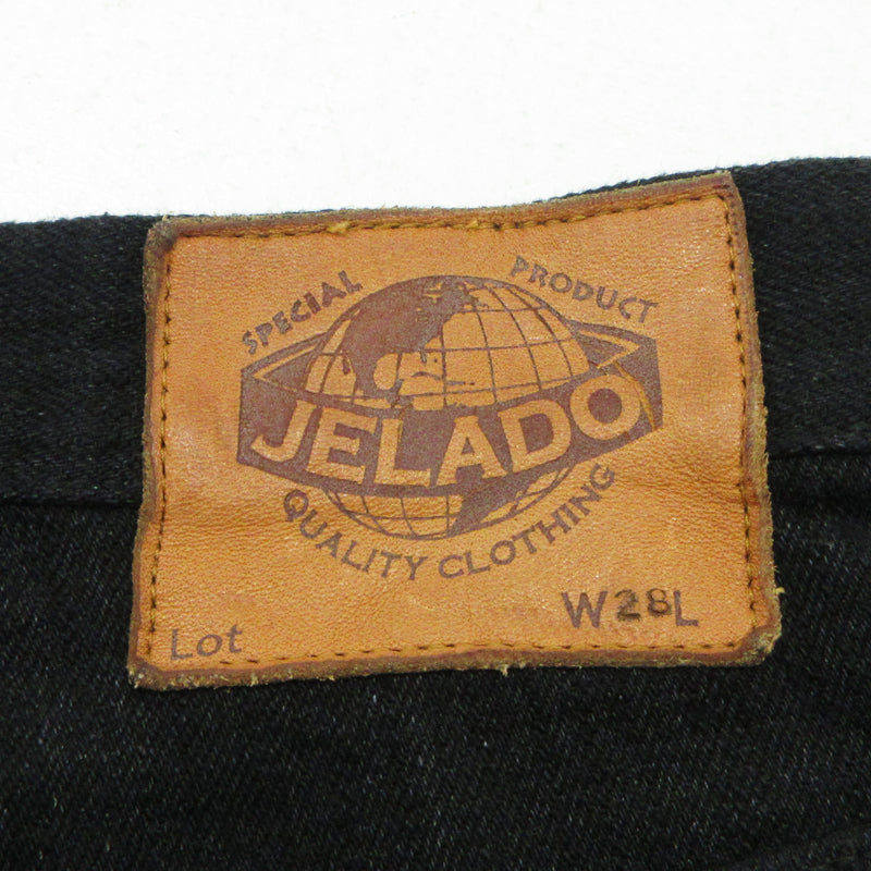 JELADO | ジェラード デニムパンツ ブラック サイズ：28【三重本店】