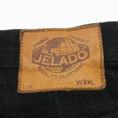 JELADO | ジェラード デニムパンツ ブラック サイズ：28【三重本店】