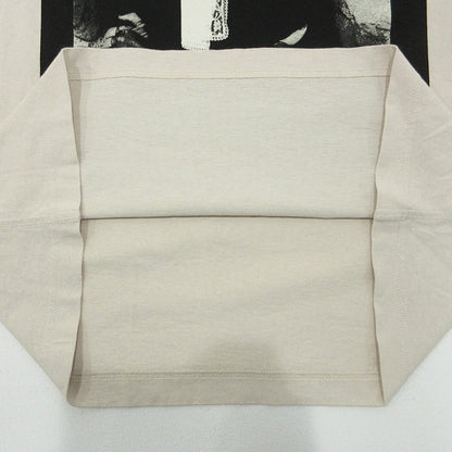 ACNE STUDIOS | アクネストゥディオズ フォトプリント半袖Tシャツ 半袖Ｔシャツ 1662-343-1640 ライトベージュ サイズ：XS【三重本店】