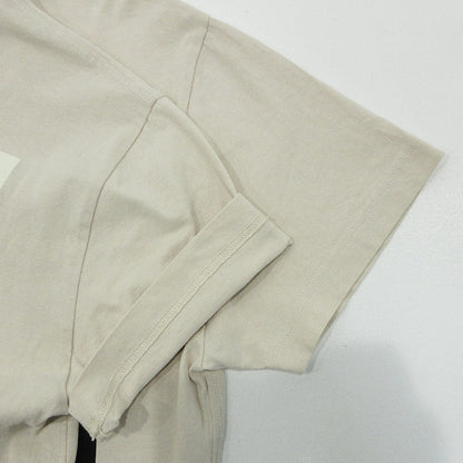 ACNE STUDIOS | アクネストゥディオズ フォトプリント半袖Tシャツ 半袖Ｔシャツ 1662-343-1640 ライトベージュ サイズ：XS【三重本店】
