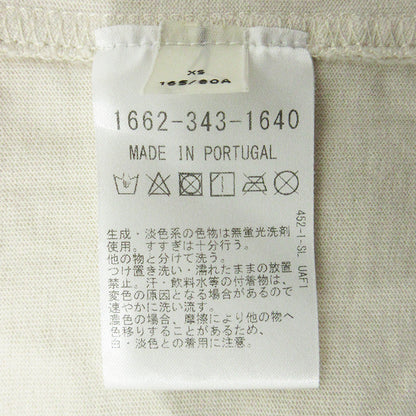 ACNE STUDIOS | アクネストゥディオズ フォトプリント半袖Tシャツ 半袖Ｔシャツ 1662-343-1640 ライトベージュ サイズ：XS【三重本店】