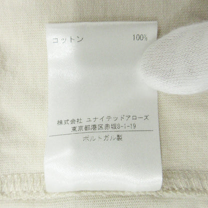 ACNE STUDIOS | アクネストゥディオズ フォトプリント半袖Tシャツ 半袖Ｔシャツ 1662-343-1640 ライトベージュ サイズ：XS【三重本店】