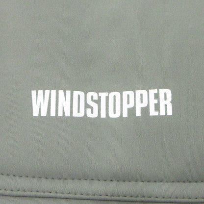 PALACE SKATEBOARDS | パレススケートボード GORE TEX WINDSTOPPER VEST ゴアテックス ロゴプリント 裏ボア ウィンドストッパー ベスト ベスト グレー サイズ：L【三重本店】