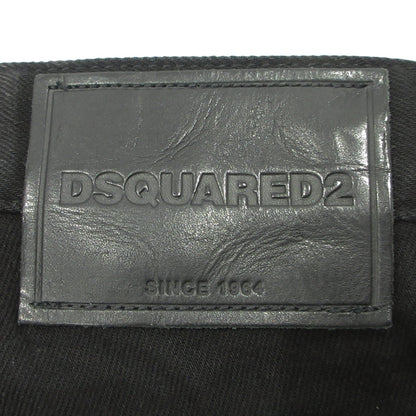 DSQUARED2 | ディースクエアード SKATER JEAN デニムパンツ S74LB0345 ブラック サイズ：42【三重本店】