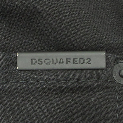 DSQUARED2 | ディースクエアード SKATER JEAN デニムパンツ S74LB0345 ブラック サイズ：42【三重本店】