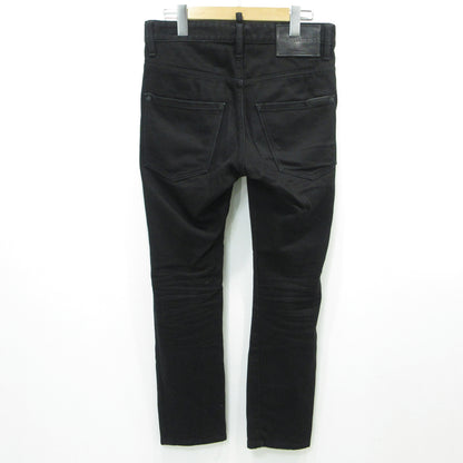 DSQUARED2 | ディースクエアード SKATER JEAN デニムパンツ S74LB0345 ブラック サイズ：42【三重本店】