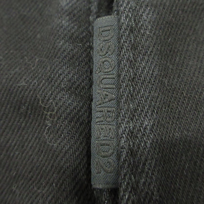 DSQUARED2 | ディースクエアード SKATER JEAN デニムパンツ S74LB0345 ブラック サイズ：42【三重本店】