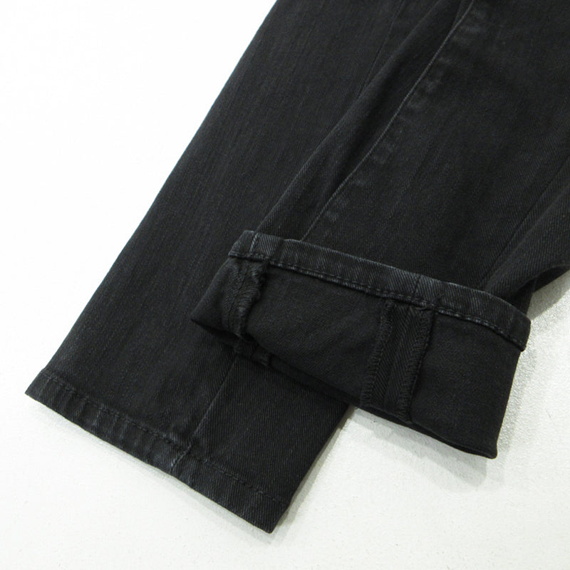 DSQUARED2 | ディースクエアード TIDY BIKER JENA デニム タイディー バイカー ジーン デニムパンツ S74LB0619 ブラック サイズ：42【三重本店】