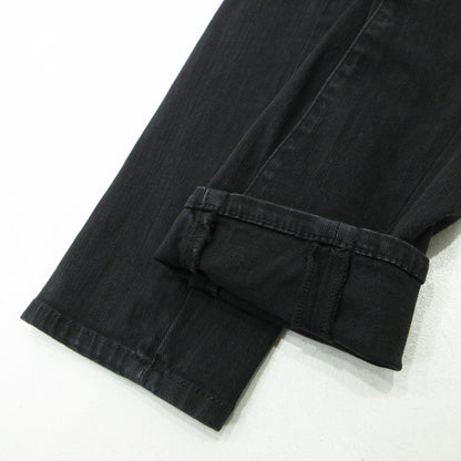 DSQUARED2 | ディースクエアード TIDY BIKER JENA デニム タイディー バイカー ジーン デニムパンツ S74LB0619 ブラック サイズ：42【三重本店】