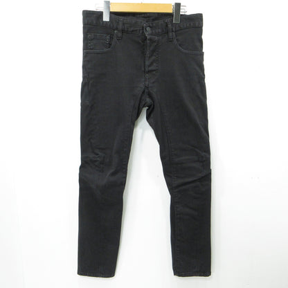 DSQUARED2 | ディースクエアード TIDY BIKER JENA デニム タイディー バイカー ジーン デニムパンツ S74LB0619 ブラック サイズ：42【三重本店】