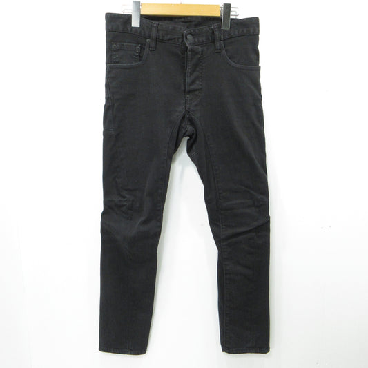 DSQUARED2 | ディースクエアード TIDY BIKER JENA デニム タイディー バイカー ジーン デニムパンツ S74LB0619 ブラック サイズ：42【三重本店】