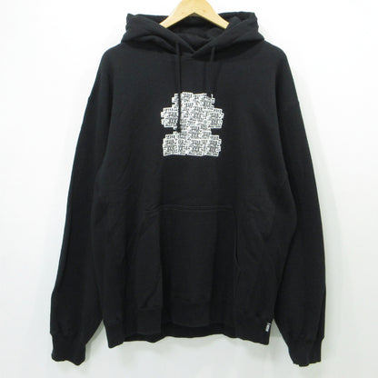 BlackEyePatch | ブラックアイパッチ パーカー ブラック サイズ：XL【三重本店】