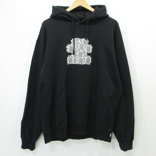 BlackEyePatch | ブラックアイパッチ パーカー ブラック サイズ：XL【三重本店】