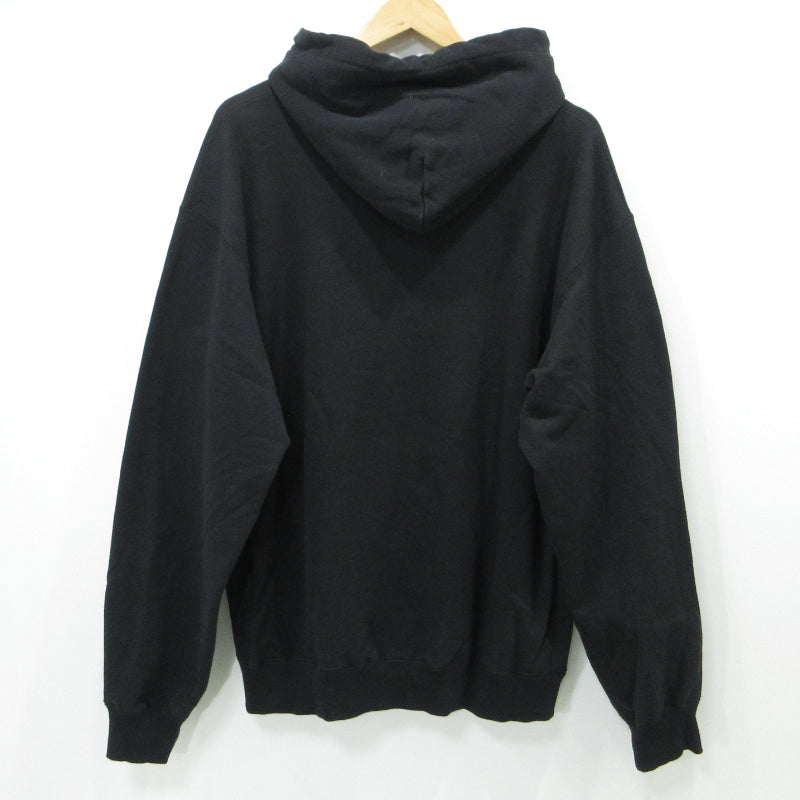 BlackEyePatch | ブラックアイパッチ パーカー ブラック サイズ：XL【三重本店】