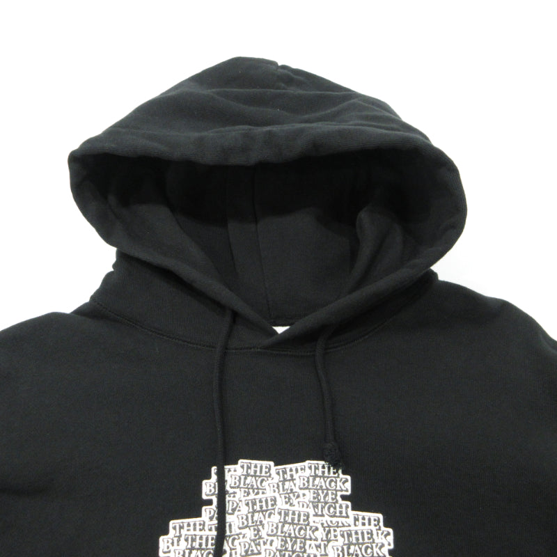 BlackEyePatch | ブラックアイパッチ パーカー ブラック サイズ：XL【三重本店】