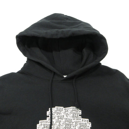 BlackEyePatch | ブラックアイパッチ パーカー ブラック サイズ：XL【三重本店】
