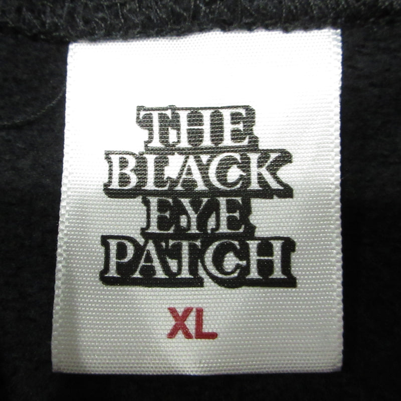 BlackEyePatch | ブラックアイパッチ パーカー ブラック サイズ：XL【三重本店】